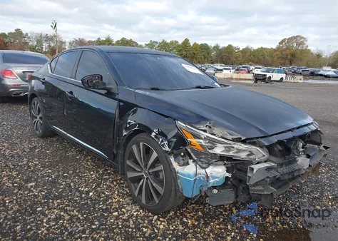 2020 Nissan Altima Sr Fwd z USA, uszkodzony, nr VIN 1N4BL4CV7LC179595